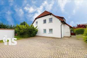 PROVISIONSFREI: Attraktives Zweifamilienhaus in Braunsbedra mit vermieteter und freier Wohneinheit – Benndorfer Str. 28, 6242 Braunsbedra – Vorschaubild 2