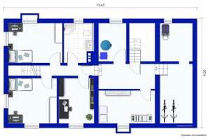 Großzügiges 3- Familienhaus mit Garage und Garten – 70563 Vaihingen-Mitte, Stuttgart – Vorschaubild 16
