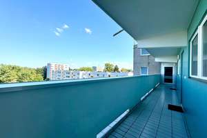 Charmantes 1-Zimmer-Zuhause mit Westbalkon – Die vollständige Adresse der Immobilie erhältst du vom Anbieter., 81477 Solln, München – Vorschaubild 13