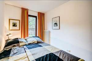 Möbliert: Erdgeschosswohnung mit Garten, sehr ruhig – Die vollständige Adresse der Immobilie erhältst du vom Anbieter., 81371 Sendlinger Feld, München – Vorschaubild 4