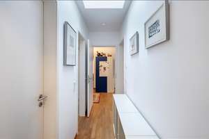 Möbliert: Penthouse-Wohnen am Isarhochufer in der Menterschwaige – Die vollständige Adresse der Immobilie erhältst du vom Anbieter., 81545 Harlaching, München – Vorschaubild 14