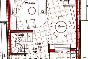 Freistehendes Wohnhaus mit großer Garage und Garten – Auf dem Katzenkopf 30, 74523 Schwäbisch Hall (Kreis) – Vorschaubild 17