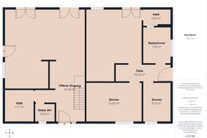Vielseitiges Einfamilienhaus mit separater Wohneinheit – moderne Architektur im Rohbauzustand – Die vollständige Adresse der Immobilie erhältst du vom Anbieter., 27711 Osterholz-Scharmbeck – Vorschaubild 32