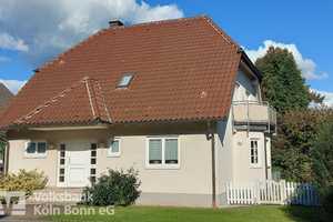Sehr gepflegtes Einfamilienhaus mit schönem Garten in zentraler, ruhiger Lage von Hennef – Rhein-Sieg-Kreis – Vorschaubild 1