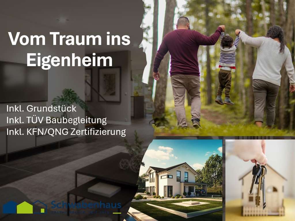 Immobilie in Rust - Traumhaus auf großem Grundstück – Unser Angebot für Ihre Zukunft - Bild 0