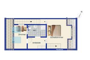 Familienfreundlich, modern, hochwertig – Reihenmittelhaus mit Wohlfühlgarantie in Gelsenkirchen – Die vollständige Adresse der Immobilie erhältst du vom Anbieter., 45892 Resse, Gelsenkirchen – Vorschaubild 19