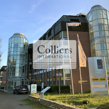 Provisionsfreie Büroflächen mit Innenterrasse