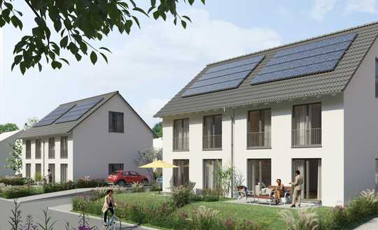 Für moderne Macher: Leben wie ein König in Großbettlingen: Sonne, Ruhe & modern