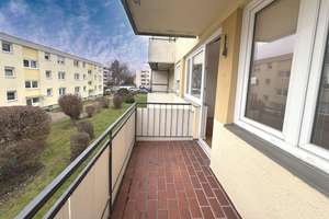Freie 2-Zimmer-Wohnung mit TG-Stellplatz  – Die vollständige Adresse der Immobilie erhältst du vom Anbieter., 70567 Möhringen-Ost, Stuttgart – Vorschaubild 3