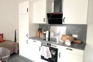 Mitten im Leben / Glockenbachviertel - 2 - Zimmer-AB-Wohnung mit Balkon – 80337 Glockenbach, München – Vorschaubild 3