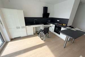 Neubauwohnung in Lütgendortmund mit barrierefreier, variabler Einbauküche – Neu-Crengeldanz-Str. 34, 44388 Lütgendortmund (Ortsteil), Dortmund – Vorschaubild 2