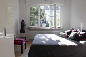 3 -Zimmer mit Garten im Westend – Hinterhausidylle – 63067 Ledermuseum, Offenbach am Main – Vorschaubild 8