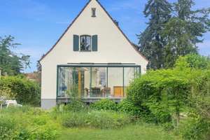 Für Individualisten: Kleines Haus mit großer Seele, Vacher Straße – Vacher Straße 88, 90766 Schwand, Eigenes Heim, Fürth – Vorschaubild 3