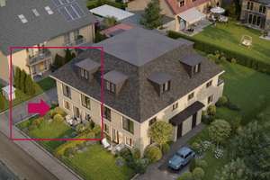 Erstbezug Neubau in Trudering - befr. für 4 Jahre (01.08.26-31.7.30)