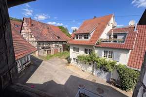 Wo andere das Wochenende verbringen, sind Sie zuhause. Helle Fachwerk-Maisonette mit Balkon in Strüm – Die vollständige Adresse der Immobilie erhältst du vom Anbieter., 71384 Weinstadt – Vorschaubild 10