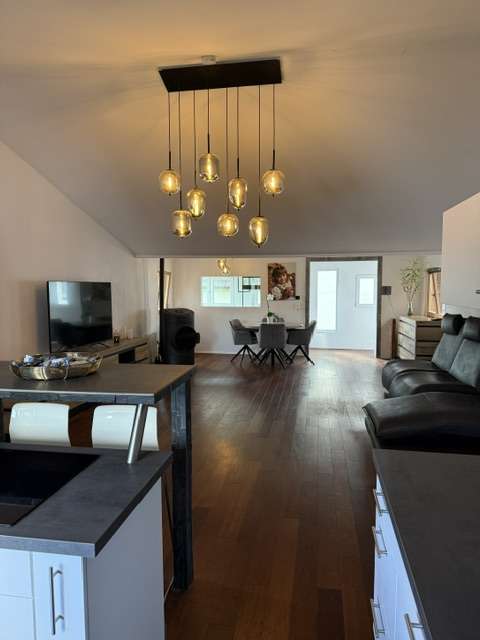 Immobilie in Rudersberg - Charmante 4-Zimmer-Wohnung mit Haus-im-Haus-Charakter - Bild 0