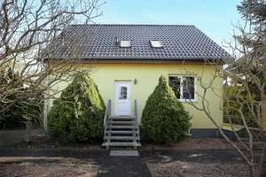 Solide gebaut, flexibel nutzbar – Einfamilienhaus mit Garten, Terrasse und viel Potenzial – Die vollständige Adresse der Immobilie erhältst du vom Anbieter., 14548 Schwielowsee – Vorschaubild 3