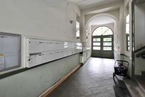 LICHTDURCHFLUTETE DACHGESCHOSSWOHNUNG MIT SONNIGER TERRASSE -  OFFENE WOHNLOUNGE -  ZENTRAL & RUHIG – Koppenstraße 25 tp, 10243 Friedrichshain, Berlin – Vorschaubild 13