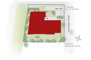 4-Zimmer-Wohnung in Neu-Ulm »Neu-Ulm ETW im Wiley-Nord« – Curd-Jürgens-Straße 18, 89231 Neu-Ulm – Vorschaubild 7