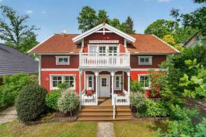Skandinavische Architektur trifft moderne Wohnqualität – Traumhaus in Bocholt-Hemden – Die vollständige Adresse der Immobilie erhältst du vom Anbieter., 46399 Bocholt – Vorschaubild 1