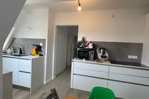 Wohnen im Bismarck-Viertel. 3-Zimmer-Wohnung mit Einbauküche und Stellplatz – Krefeld – Vorschaubild 21