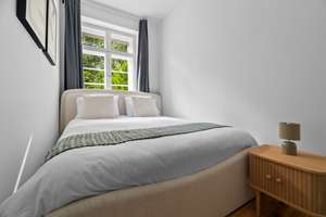 Stilvolle 2-Zimmer Wohnung in Pankow - voll möbliert – Steegerstraße 4, 13359 Gesundbrunnen, Berlin – Vorschaubild 11