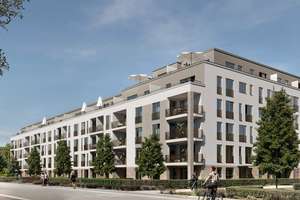 Traumhafte 2-Zimmer-Wohnung mit südlicher Loggia – Die vollständige Adresse der Immobilie erhältst du vom Anbieter., 80992 Alt-Moosach, München – Vorschaubild 6