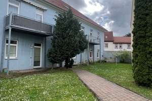 Helle 3-Zimmer Wohnung mit EBK und Balkon in Erfurt-Gispersleben, Gartennutzung, Stellplatz  – Amtmann Kästner Platz 8, 99091 Gispersleben, Erfurt – Vorschaubild 5