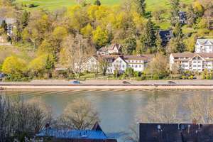 Architektonisches Highlight mit hohen Decken, Sonnenterrasse und fantastischem Neckarblick – Die vollständige Adresse der Immobilie erhältst du vom Anbieter., 69118 Schlierbach, Heidelberg – Vorschaubild 16