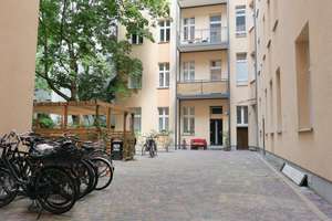 Furnished apartment in City West. Modernisierte Altbauwohnung in super Lage in Wilmersdorf – Kantstrasse 66, 10627 Charlottenburg, Berlin – Vorschaubild 26