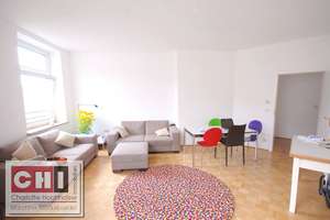 Haidhausen-Franzosenviertel  *klassische 4-Zimmer Altbau-Wohnung mit Balkon* – Die vollständige Adresse der Immobilie erhältst du vom Anbieter., 81667 Haidhausen Nord, München – Vorschaubild 3