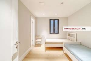 IMMOBERLIN.DE - Großartiges Townhouse mit exquisitem Interieur-Design in feiner Lage – Die vollständige Adresse der Immobilie erhältst du vom Anbieter., 14199 Schmargendorf, Berlin – Vorschaubild 6