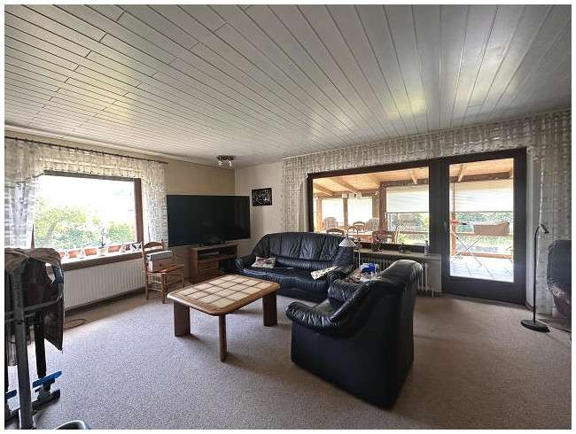 Immobilie in Himmelpforten - Großzügiges Einfamilienhaus mit Wintergarten in Himmelpforten - Bild 2