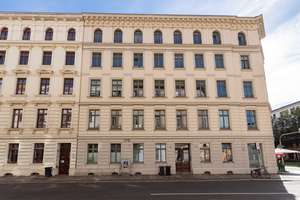 Bezugsfreie DG-Wohnung in der Südvorstadt | Parkett |Tageslichtbad | Einbauküche | Aufzug – 4275 Südvorstadt, Leipzig – Vorschaubild 10
