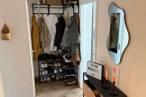 3-Zimmer-Wohnung in Köln-Bocklemünd am Wald – Buschweg 23, 50829 Bocklemünd/Mengenich, Köln – Vorschaubild 4