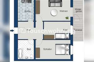 Tauschwohnung: Suche 4-Zimmer-Wohnung 🍀🍄 – Heinz-Bongartz-Straße 18, 1257 Lockwitz, Dresden – Vorschaubild 2