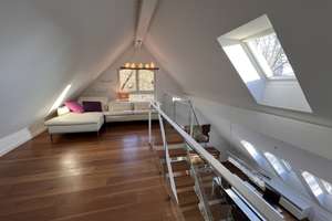 Wohnen auf höchstem Niveau! Exklusiv möblierte 2 Zi.- Dachgeschoss Maisonettewhg. mit Loft Charakter – Wolfratshauser Straße 245, 81479 Solln, München – Vorschaubild 29