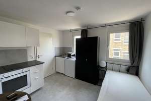 Moderne 1-Zimmer Wohnung in Stuttgart Süd / Marienplatz – Die vollständige Adresse der Immobilie erhältst du vom Anbieter., 70180 Lehen, Stuttgart – Vorschaubild 2