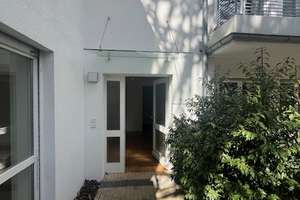 Gepflegte Erdgeschosswohnung mit Garten