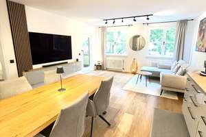 WOHNEN WIE IM BOUTIQUE-HOTEL - MIT EIGENTUM  Exklusive 2-Zimmer-Wohnung in gepflegter Wohnanlage
