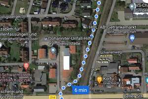 Erdgeschosswohnung mit Terrasse – Die vollständige Adresse der Immobilie erhältst du vom Anbieter., 29690 Schwarmstedt – Vorschaubild 8
