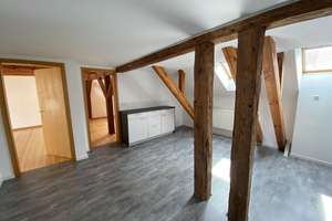 Außergewöhnliche Dachgeschosswohnung mit Galerie, Balkon und Balkencharme – Die vollständige Adresse der Immobilie erhältst du vom Anbieter., 14467 Nördliche Innenstadt, Potsdam – Vorschaubild 13