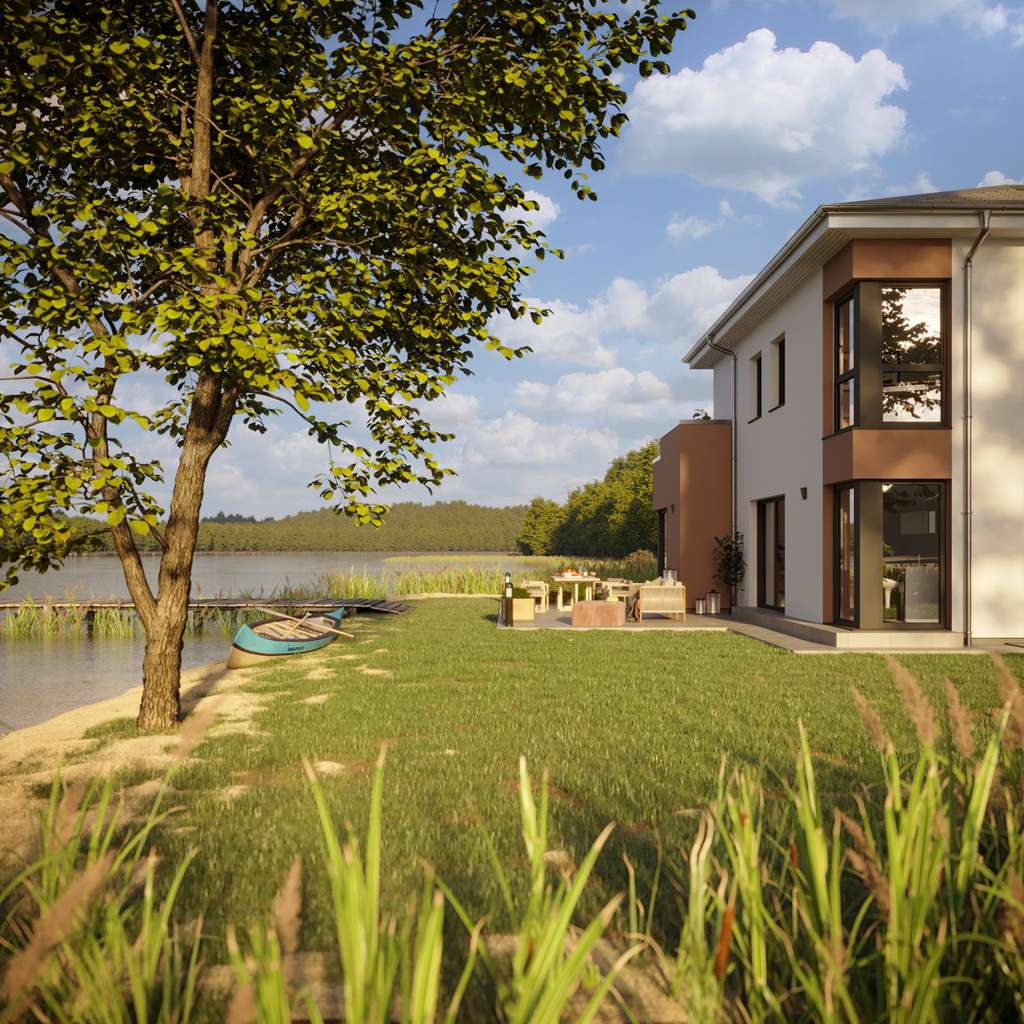 Immobilie in Brande-Hörnerkirchen - Ihr Haus: Viel Raum für Gäste, Hobbys und gemeinsame Abende. - Bild 1