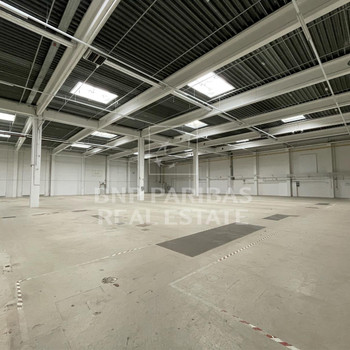 Lager-/Produktionsfläche in Stellingen