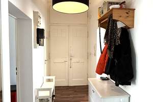 Hannover/Calenberger-Neustadt: Wir vermieten eine 4-Zimmerwohnung zum 01.09.2026 – Rückertsraße 4, 30169 Mitte (Ortsteil), Hannover – Vorschaubild 8