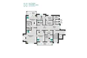 Erstklassiges Panorama Penthouse & renditestarke Anlageimmobilie -4 Ärztehaus- Bestlage HD-Neuenheim – Die vollständige Adresse der Immobilie erhältst du vom Anbieter., 69120 Neuenheim, Heidelberg – Vorschaubild 13