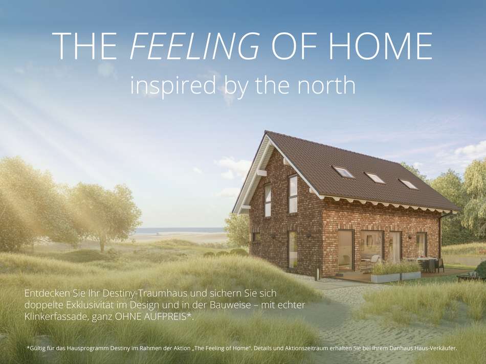 The Feeling Of Home Aktion