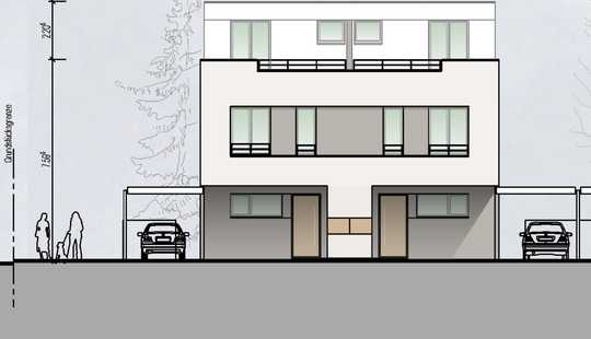 Bild von Doppelhaushälfte sucht Entdecker - Neugier lohnt sich!