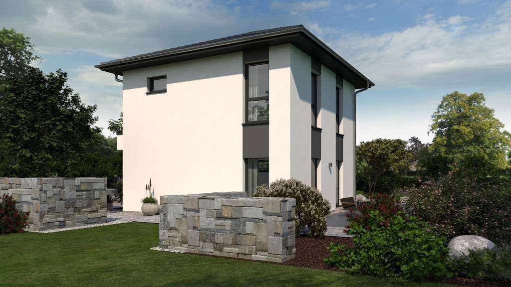 Immobilie in Ammeldingen bei Neuerburg - Das Familienhaus mit dem gewissen Extra - Made by OKAL - Bild 3