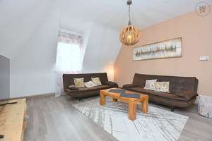 Modern möblierte Wohnung mit Internet in Stuttgart Bad Cannstatt – Die vollständige Adresse der Immobilie erhältst du vom Anbieter., 70374 Schmidener Vorstadt, Stuttgart – Vorschaubild 1